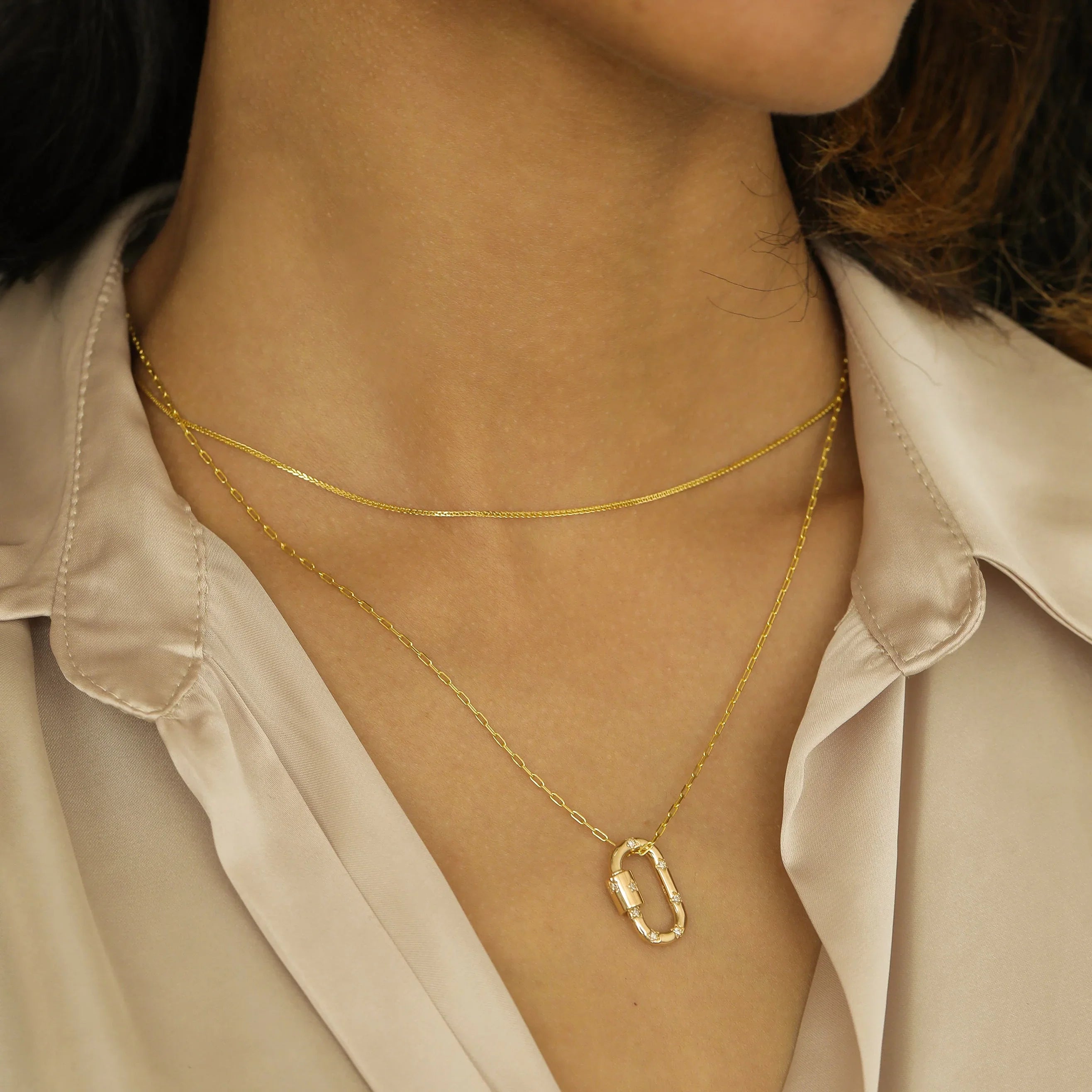 The Gold Chain You’ll Never Take Off