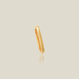 14K Solid Gold Paper Clip Clicker Connector – Anygolds