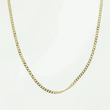 14K Solid Gold Cuban Chain – Anygolds