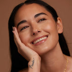 14K Solid Gold Twisted Clicker Hoop – Anygolds