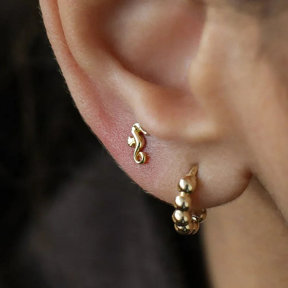 Seahorse Stud (Internal | External) - Anygolds