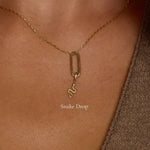 14K Solid Gold Charms – The Charm Edit (9 Styles) – Anygolds