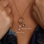 14K Solid Gold Charms – The Charm Edit (9 Styles) – Anygolds