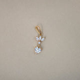 14K Solid Gold Charms – The Charm Edit (9 Styles)