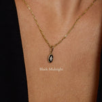 14K Solid Gold Charms – The Charm Edit (9 Styles) – Anygolds