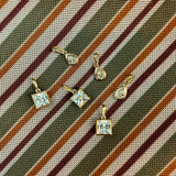 14K Solid Gold Charms – The Charm Edit (9 Styles)
