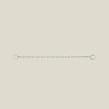 14K Solid Gold Extention Chain – Anygolds