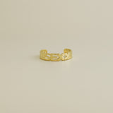 14K Solid Gold SEXY Toe Ring - anygolds