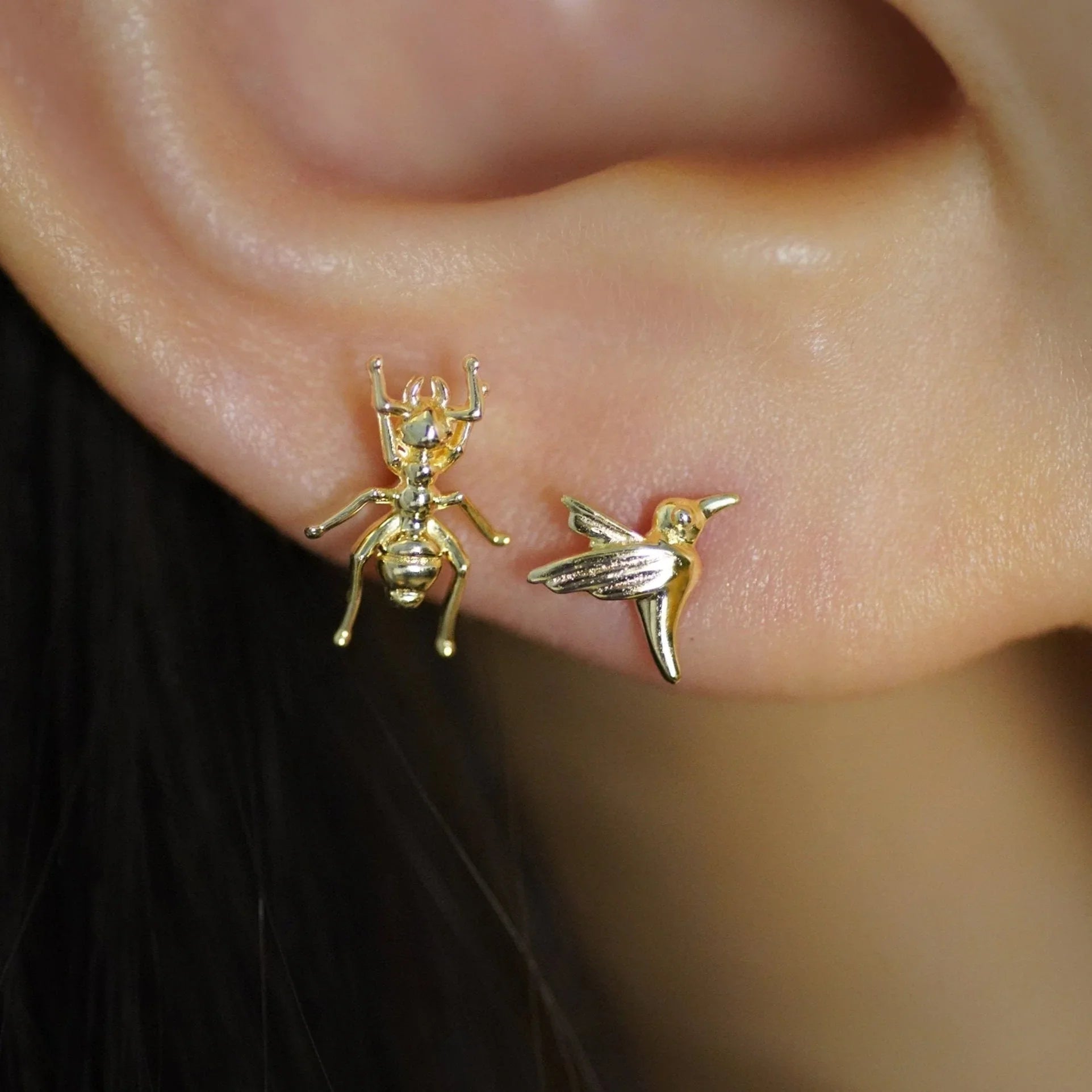 Internal vs. External Threaded Stud Earrings: Which One Is Right for You?