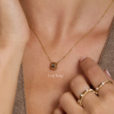 14K Solid Gold Charms – The Charm Edit (9 Styles)