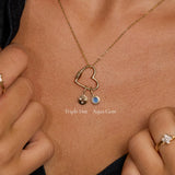 14K Solid Gold Charms – The Charm Edit (9 Styles)
