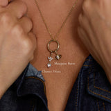 14K Solid Gold Charms – The Charm Edit (9 Styles)
