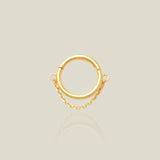 Chain Clicker Hoop - Anygolds