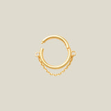 Chain Clicker Hoop - Anygolds