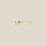 Diamond Nose Bone Stud