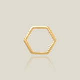 Hexagon Clicker Hoop