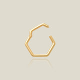 Hexagon Clicker Hoop