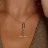 14K Solid Gold Charms – The Charm Edit (9 Styles)