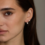 Pearl Mini Stud Earrings