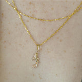 14K Solid Gold Charms – The Icon Edit (10 Styles)