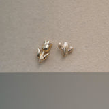 Tulip Flower Stud