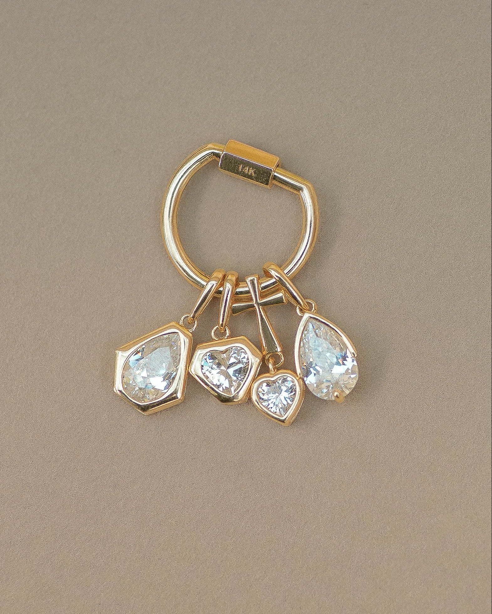 Solid Gold Jewelry, Designed to Stay.