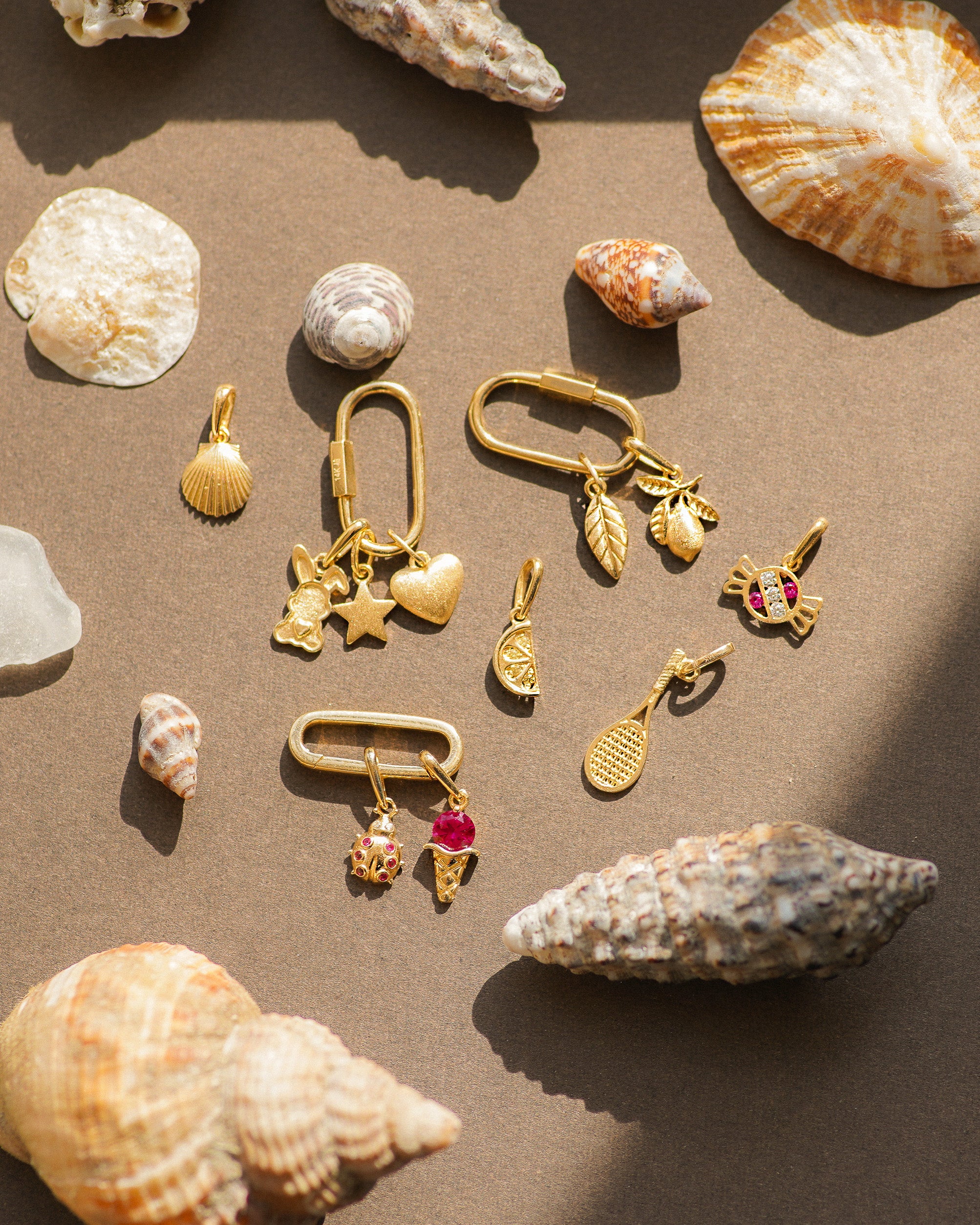 30% Off All Charms & Connectors