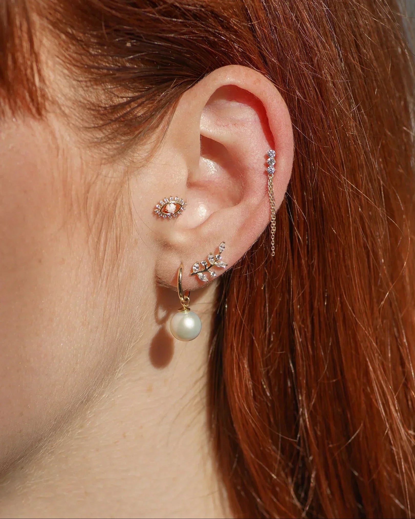 Summer's the move. <br>So is your ear stack.