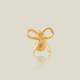 Petite Bow Stud