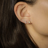 French Fleur-de-Lis Stud