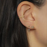 Rope Ear Cuff - Anygolds