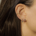 Rope Ear Cuff - Anygolds