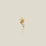 Piercing Estrella CZ Marquesa