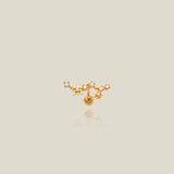 Diamond Climber Star Constellation Stud