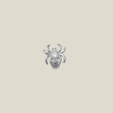 Diamond Spider Stud