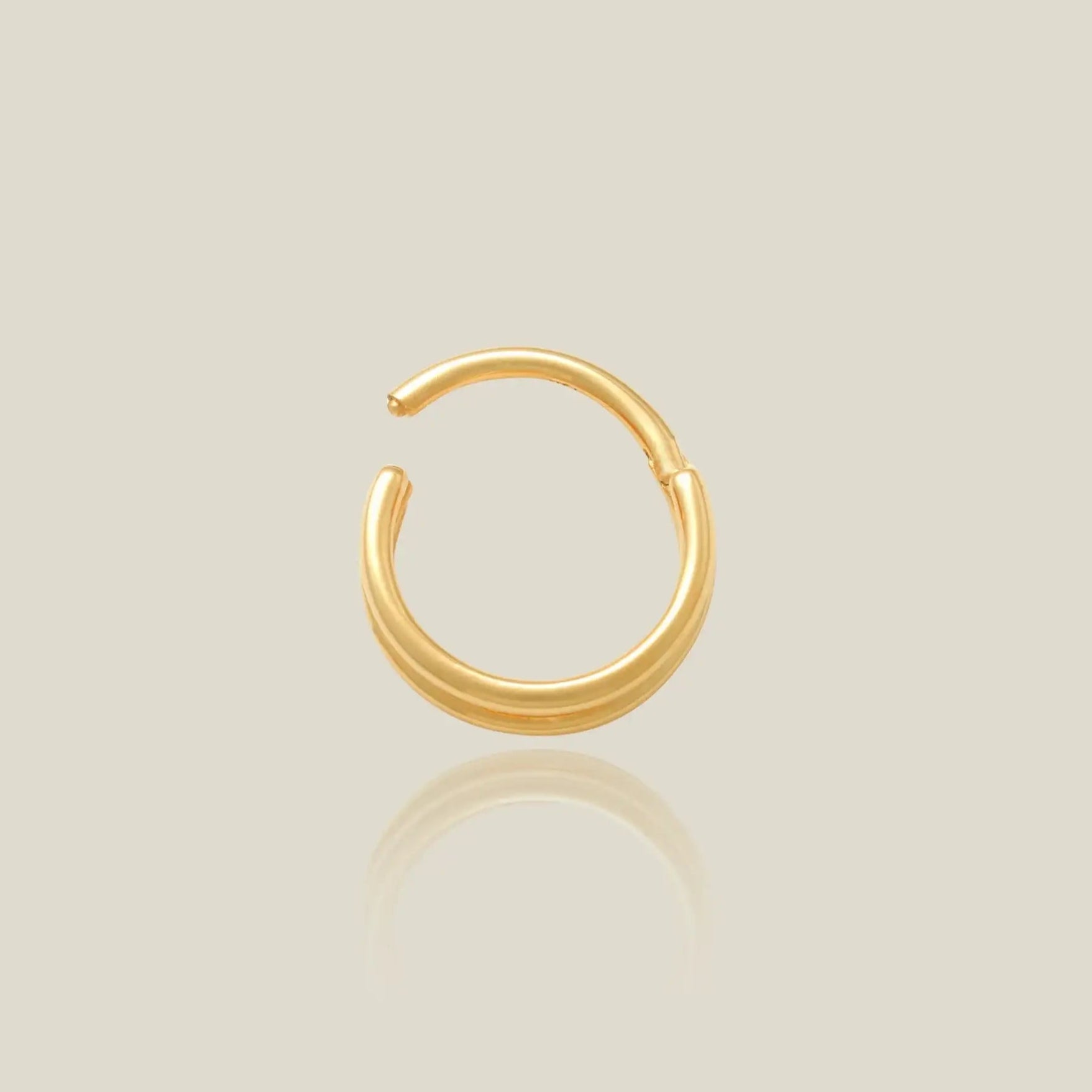 Double Band Clicker Hoop 
