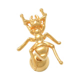 Ant Point Stud - Anygolds