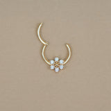Daisy Flower Clicker Hoop