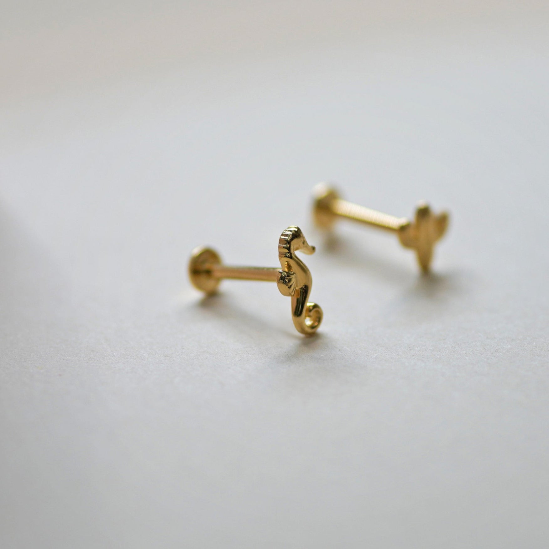 Seahorse Stud (Internal | External) - Anygolds