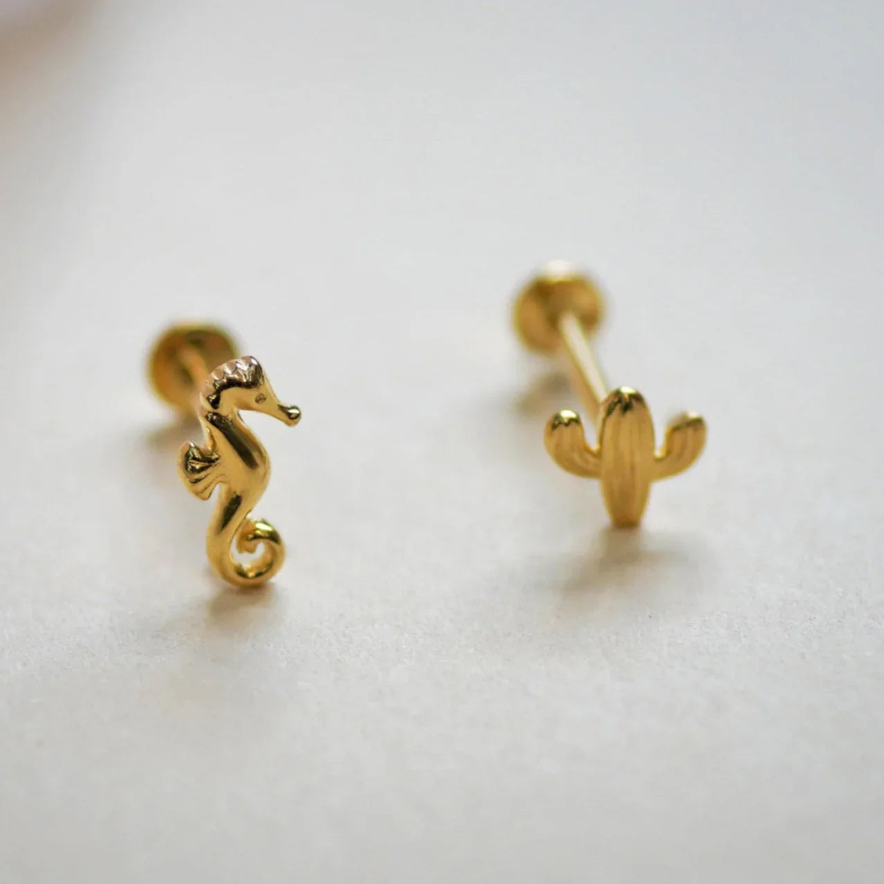 Seahorse Stud (Internal | External) - Anygolds