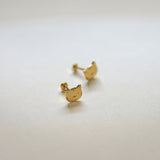 Cat Face Stud (Internal | External)