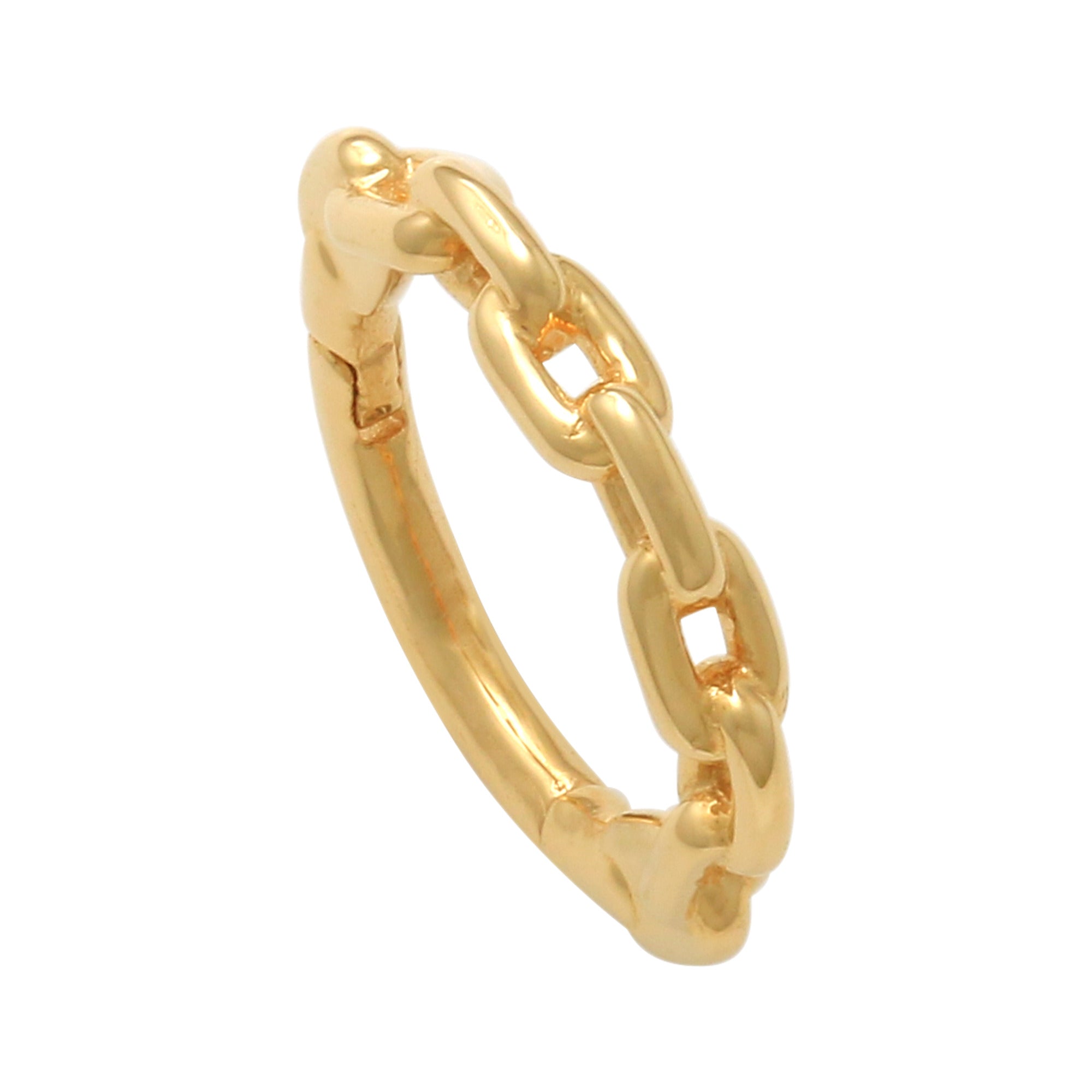 14K Solid Gold  Septum Ring Piercings