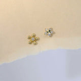 Blossom Flower Stud