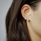 Pearl Bloom Stud