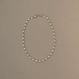 Bezel Set Lab-Grown Diamond Tennis Bracelet