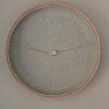 Oval Bezel Lab-Grown Diamond Bracelet