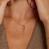 Paper Clip Clicker Connector