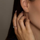 Star Lab Grown Diamond Ring