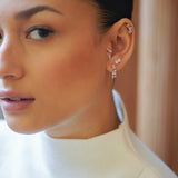 Cascading Drop Bar Stud