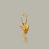 Radiant Marquise Burst Charm